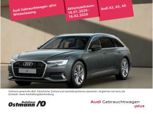 Audi A6 35 TDI Avant AHK el.Heck RFK ACC SHZ