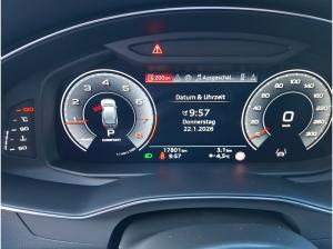 Audi A6 45 TFSI Avant quattro AHK Matrix RFK ACC 19