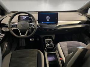 Volkswagen ID.5 Pure 125kW - AHK Matrix-LED Wärmepumpe MFL beheizbar CCS Navi LM SHZ CarPlay