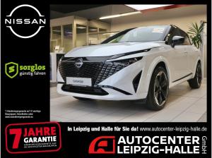 Nissan Qashqai QASHQAI N-DESIGN 1.3 DIG-T MHEV Xtronic 4x2 WKR