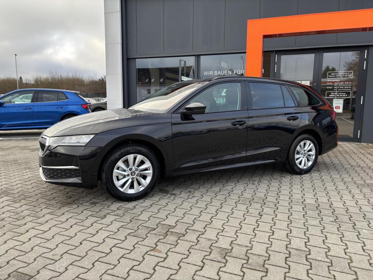 Skoda Octavia 1.5 TSI Selection *AHK*LED*beh.WSS*ALU
