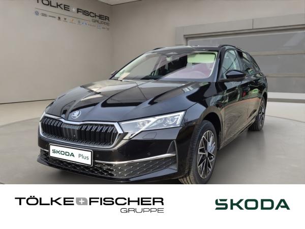 Skoda Octavia Combi Tour SOFORT VERFÜGBAR! ACC AHK Navi eHeck