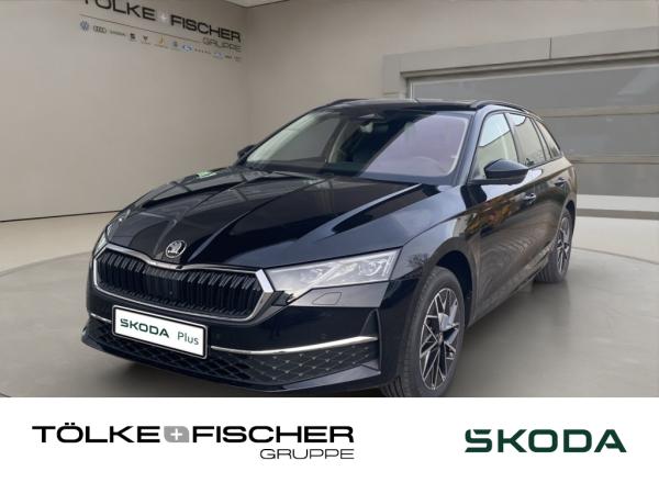 Skoda Octavia Combi Tour SOFORT VERFÜGBAR! ACC AHK Navi eHeck