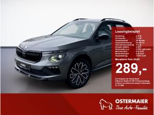 Skoda Kamiq 1.5 TSI Selection LED.NAV.ViC.TEMPO.pACC.AHK.LaneA.SignA.PDC.