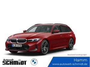 BMW 330 330e xDrive Touring M Sport + GARANTIE-bis-07.29