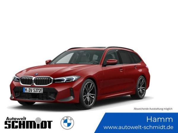 BMW 330 330e xDrive Touring M Sport + GARANTIE-bis-07.29