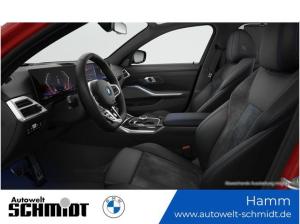 BMW 330 330e xDrive Touring M Sport + GARANTIE-bis-07.29