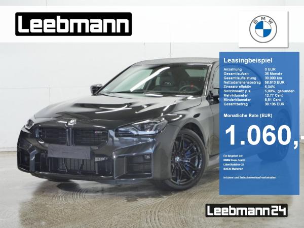 BMW M2 Coupe M6/Carbon/M-Sitz/HUD GARANTIE-04/2030