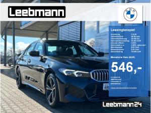BMW 318 318i Limousine M-Sportpaket RFK GARANTIE-01/2030