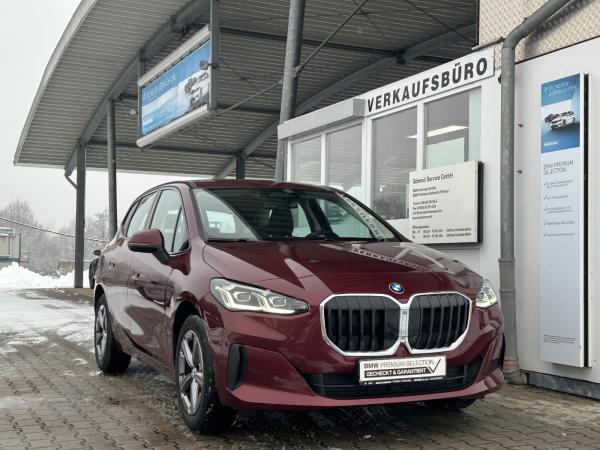 BMW 218 Active Tourer 218d Active Tourer AHK/Premium GARANTIE-12/2029
