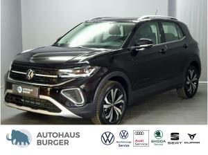 Volkswagen T-Cross "Style" 1.0 l TSI 6-Gang (Ulm) *PDC/ACC/KAM*