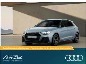 Audi A1 Sportback S line 40 TFSI S tronic 18" S-Line Interieur