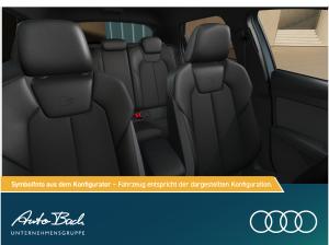 Audi A1 Sportback S line 40 TFSI S tronic 18" S-Line Interieur