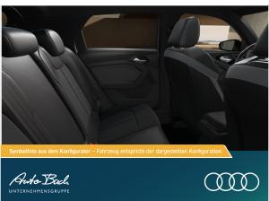 Audi A1 Sportback S line 40 TFSI S tronic 18" S-Line Interieur