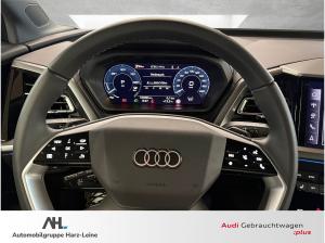Audi Q4 e-tron S line Matrix Navi ACC HuD AHK Wärmepumpe