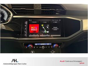 Audi Q3 35 TFSI S line S-tronic LED Navi ACC AHK PDC SHZ