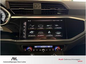 Audi Q3 35 TFSI S line S-tronic LED Navi ACC AHK PDC SHZ