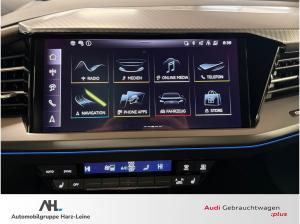Audi Q4 e-tron S line Matrix Navi ACC HuD AHK Wärmepumpe
