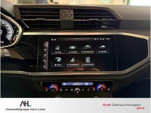 Audi Q3 35 TFSI S line S-tronic LED Navi ACC AHK PDC SHZ