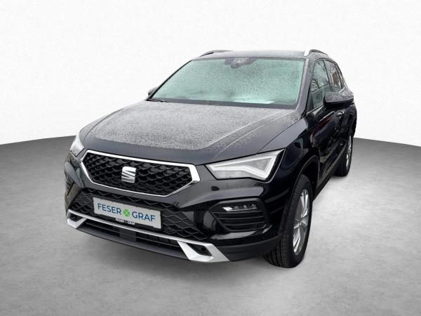 Seat Ateca 1.5 TSI Road Edition DSG FaPa L|RFK|AHK-Vo