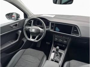 Seat Ateca 1.5 TSI Road Edition DSG FaPa L|RFK|AHK-Vo
