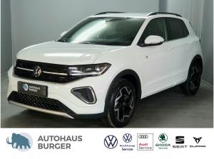 Volkswagen T-Cross "R-Line" 1.0 l TSI 6-Gang (Ulm) *KAM/LED/SHZ*
