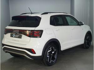 Volkswagen T-Cross "R-Line" 1.0 l TSI 6-Gang (Ulm) *KAM/LED/SHZ*
