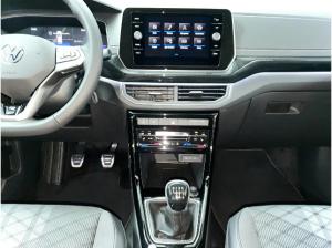 Volkswagen T-Cross "R-Line" 1.0 l TSI 6-Gang (Ulm) *KAM/LED/SHZ*