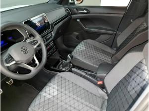 Volkswagen T-Cross "R-Line" 1.0 l TSI 6-Gang (Ulm) *KAM/LED/SHZ*