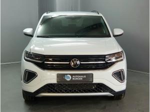 Volkswagen T-Cross "R-Line" 1.0 l TSI 6-Gang (Ulm) *KAM/LED/SHZ*