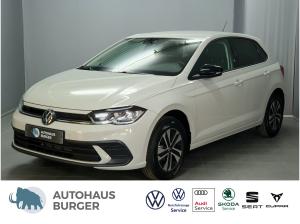 Volkswagen Polo ENERGY 1.0 l 5-Gang (Ulm) *LED/DAB/CLIMA*