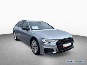 Audi A6 Av. 45 TFSI - S line - MATRIX - AHK - KAMERA