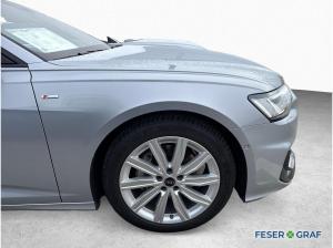 Audi A6 Av. 45 TFSI - S line - MATRIX - AHK - KAMERA