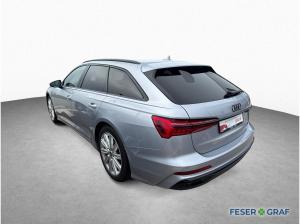Audi A6 Av. 45 TFSI - S line - MATRIX - AHK - KAMERA