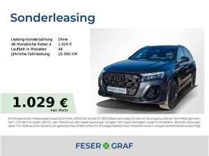 Audi Q7 SUV 50 TDI quattro S line AKTIONSFAHRZEUG