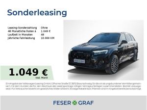 Audi Q7 SUV 60 TFSIe S line quattro AKTIONSFAHRZEUG