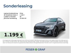 Audi Q8 SUV TDI tiptronic S line/HD-Matrix/B&O/HuD