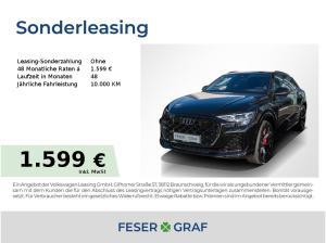 Audi RS Q8 SUV performance Matrix/Keramik/RS-AgA/Pano