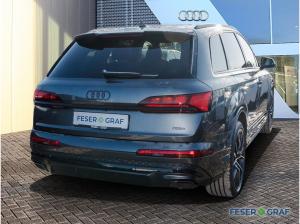 Audi Q7 SUV 50 TDI quattro S line AKTIONSFAHRZEUG