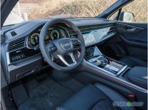 Audi Q7 SUV 60 TFSIe S line quattro AKTIONSFAHRZEUG