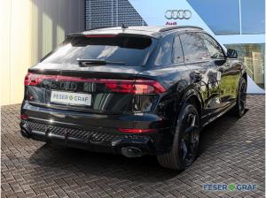 Audi RS Q8 SUV performance Matrix/Keramik/RS-AgA/Pano