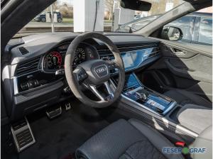 Audi RS Q8 SUV performance Matrix/Keramik/RS-AgA/Pano