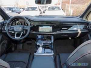 Audi Q7 SUV 60 TFSIe S line quattro AKTIONSFAHRZEUG