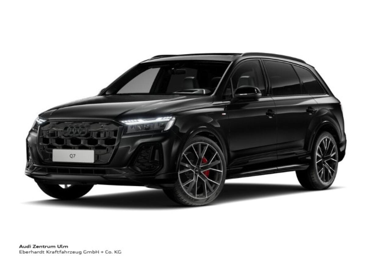 Audi Q7 SUV S line TDI quattro tiptronic #SofortVerfügbar #Sonderaktion