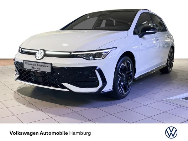 Volkswagen Golf R-Line 1,5 l eTSI OPF 7-Gang-Doppelkupplungsgetriebe DSG _LGE