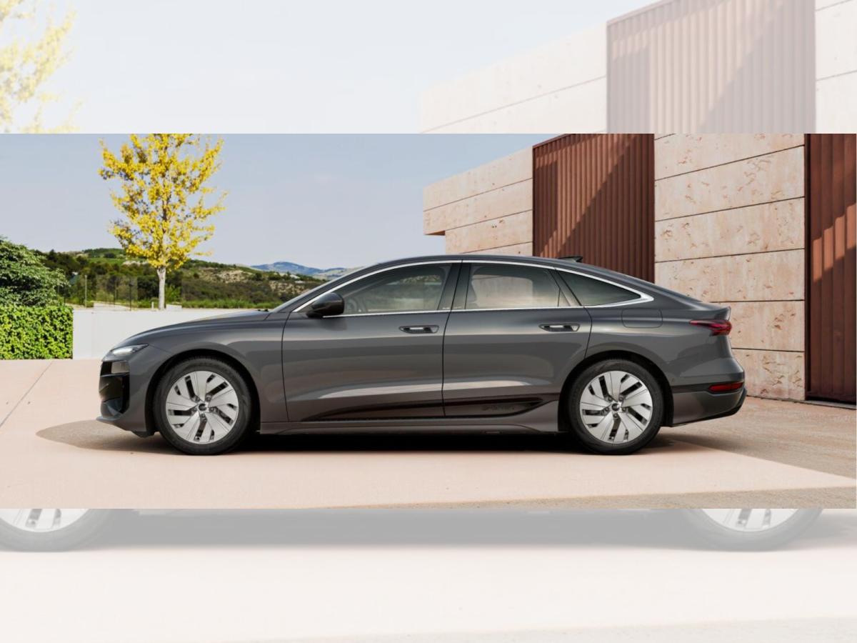 Audi A6 e-tron
