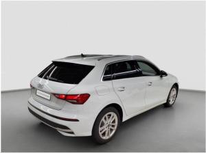 Audi A3 Sportback 30 TFSI advanced S-TRONIC LED NAV KAMERA SHZ HUD VIRTUAL SONOS