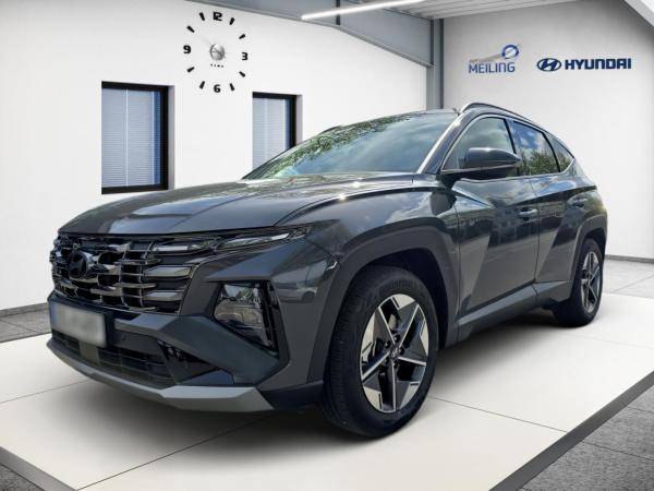 Hyundai TUCSON Plug-in-Hybrid AT Frontantrieb TREND, Frühjahrsaktion Privatkunden, gültig bic 31.03.2026