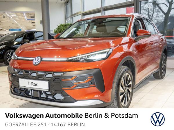 Volkswagen T-Roc Style 1.5 l eTSI DSG *BIS 31.03.*🏷️