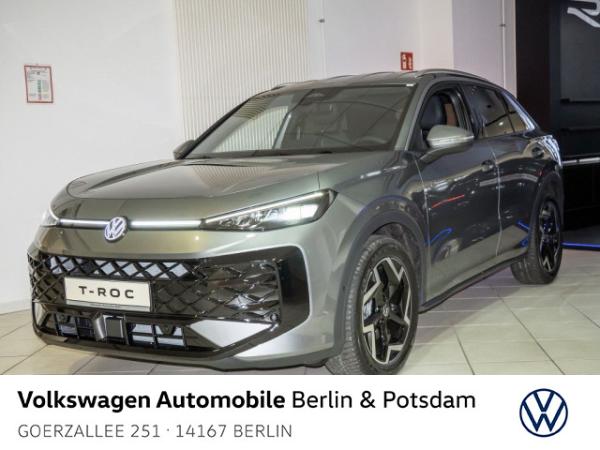 Volkswagen T-Roc R-Line 1.5 l eTSI DSG *BIS 31.03.*🏷️